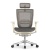 Ортопедическое кресло Falto Spring 2 Серое