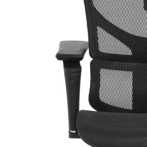 Ортопедическое кресло Falto Sail Art 2 Черное