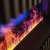 Электроочаг Schönes Feuer 3D FireLine 1500 Blue Pro (с эффектом cинего пламени) в Волгограде