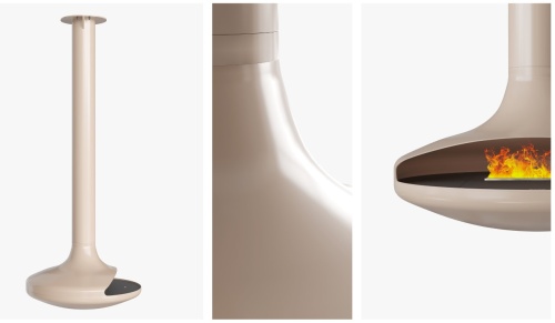 Электрокамин Airtone Cloud Vepo в Волгограде