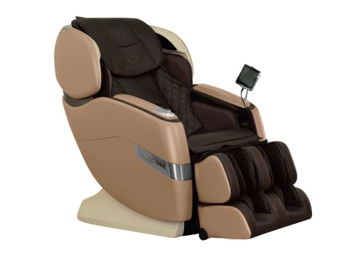 Массажное кресло Ogawa Smart Craft Pro OG7208 Шоколад