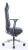 Ортопедическое кресло Falto PROFI Trona Ткань Тёмно-Серая