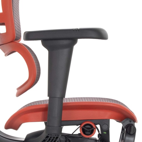 Ортопедическое кресло Falto Ergohuman 2 Ultra X9 Game