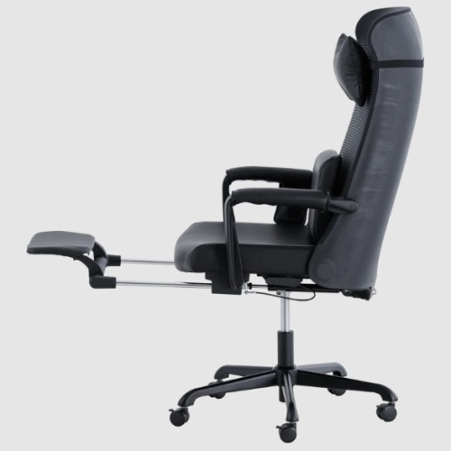 Офисное массажное кресло Ergonova MeWork Black