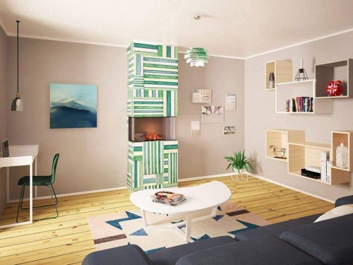 Электроочаг Dimplex Bingham в Волгограде