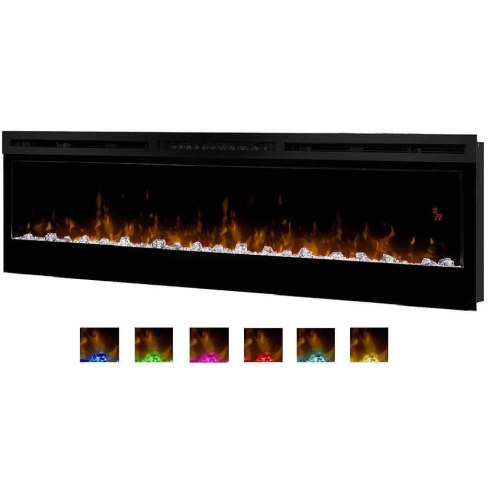 Линейный электроочаг Dimplex Prism 74 BLF7451 в Волгограде