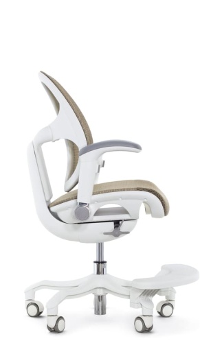 Подростковое ортопедическое кресло Falto ORTO золотое