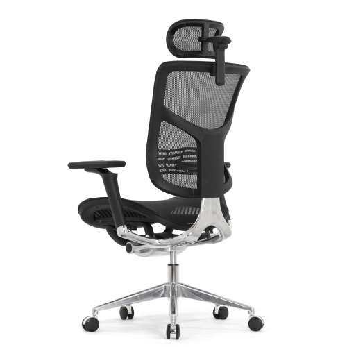 Ортопедическое кресло Falto Star 2 Чёрное