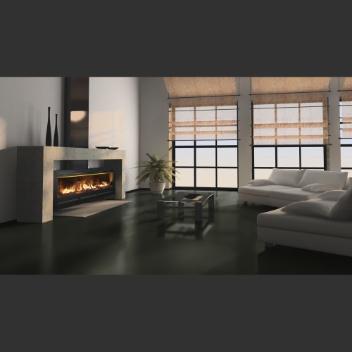 3D Электротопка «Flamenco» в Волгограде