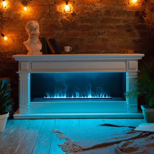 Электроочаг Real Flame 3D Cassette 1000 LED RGB в Волгограде